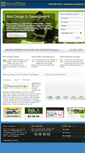 Mobile Screenshot of leecountywebdesign.com